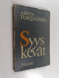 Syyskevät : runoja