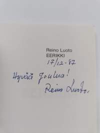 Eerikki (signeerattu, tekijän omiste)