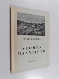 Suomen maantieto