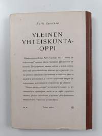 Yleinen yhteiskuntaoppi