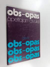 OBS-opas opettajan avuksi