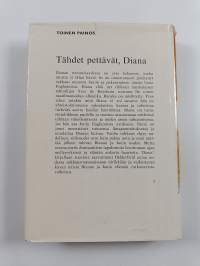 Tähdet pettävät, Diana : romaani