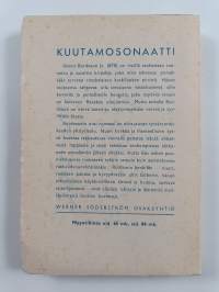 Kuutamosonaatti