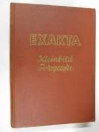 Exakta. Kleinbild - Fotografie