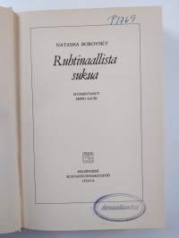 Ruhtinaallista sukua
