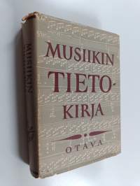 Musiikin tietokirja