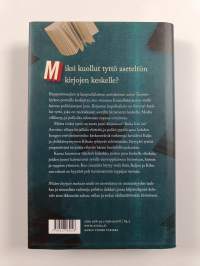 Niiden kirjojen mukaan teidät on tuomittava