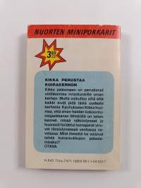 Kikka perustaa koirakerhon
