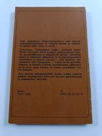 Seitsenpäinen Luther : Martti Lutherin kuva eri aikoina