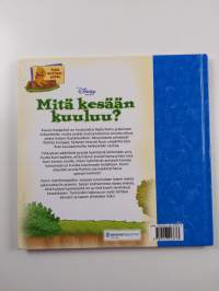 Mitä kesään kuuluu?