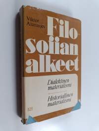 Filosofian alkeet