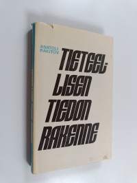 Tieteellisen tiedon rakenne : (yleistajuinen johdatus tieteen logiikkaan, metodologiaan ja filosofiaan.)