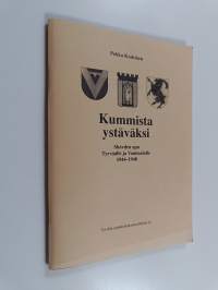 Kummista ystäväksi - Skövden apu Tyrväälle ja Vammalalle 1944-1948
