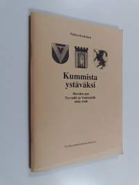 Kummista ystäväksi - Skövden apu Tyrväälle ja Vammalalle 1944-1948