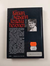 Kiinan keisarin lentävä hevonen