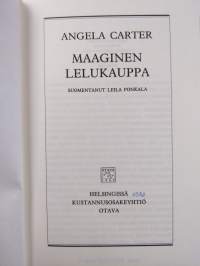 Maaginen lelukauppa