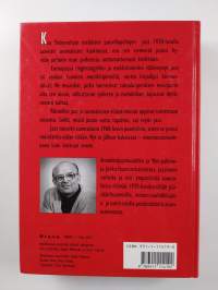 Puuvillapelloilta kaskimaille : jatsin ja jazzin vaiheita Suomessa (signeerattu, tekijän omiste)