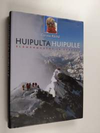 Huipulta huipulle : elämänmuutos ja Everest