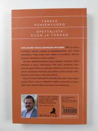 Hyvä, paha opettaja (signeerattu)