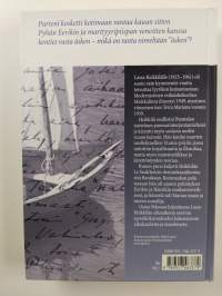 Marian maa : Lasse Heikkilän elämä 1925-1961 (signeerattu, tekijän omiste)