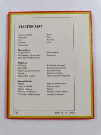 Jauheet ja tahnat