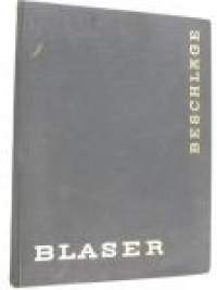 Blaser Beschläge