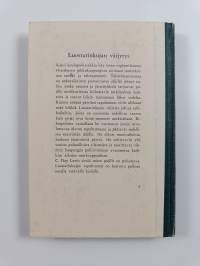 Luostarinkujan väijytys : seikkailukertomus pojille