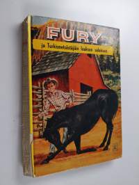 Fury ja Turkismetsästäjäin laakson arvoitus : Kertomus tunnetusta televisiosankarista Furysta