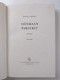 Isänmaan parturit