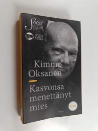 Kasvonsa menettänyt mies