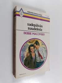 Sadepäivän suudelmia