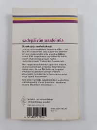Sadepäivän suudelmia