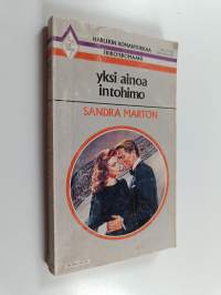 Yksi ainoa intohimo