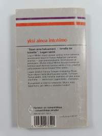 Yksi ainoa intohimo