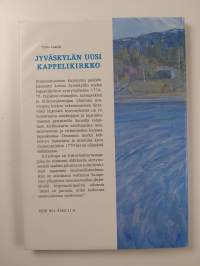 Jyväskylän uusi kappelikirkko : kaksiosainen, draamamuotoon kirjoitettu puolidokumentti (signeerattu, tekijän omiste)
