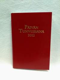 Päivän Tunnussana 2012