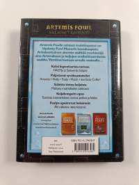 Artemis Fowl : salaiset kansiot