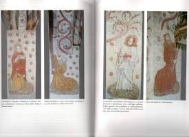 Lohjan kirkko   -Rakennushistoria, maalaukset ja sisustus
