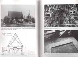 Lohjan kirkko   -Rakennushistoria, maalaukset ja sisustus