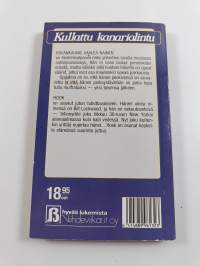 Kullattu kanarialintu