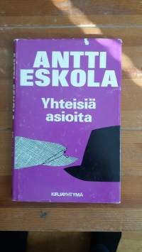 Yhteisiä asioita