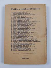 Venezuelan valloittajat : Karibian merirosvojen seikkailuja