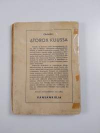Atorox kuussa : mielikuvitusromaani