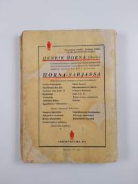 Code B.Z. 22 : jännitysnovelleja
