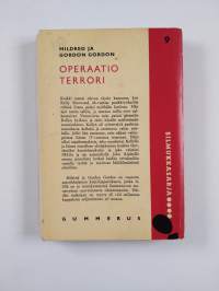 Operaatio terrori : jännitysromaani