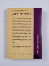 Askelet yössä : jännitysromaani
