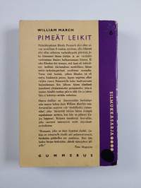 Pimeät leikit