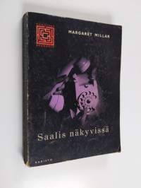 Saalis näkyvissä