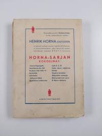 Kostaja : jännitysnovelleja