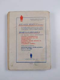 Valkoinen kobra : jännitysnovelleja